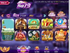 Kho game no hu khien moi game thu phai say me 1