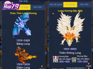 he thong muc tieu chinh khi choi game