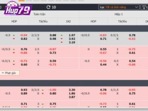 tong hop mot so hinh thuc cuoc bida noi bat